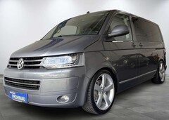 Bild des Angebotes VW T5 Multivan Highline 4Motion 3T AHK Standh. Tempomat Kamera
