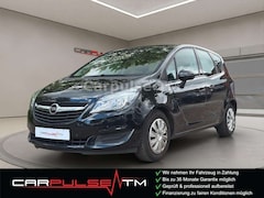 Bild des Angebotes Opel Meriva B Edition 1,4 Automatik-TÜV NEU-KLIMA