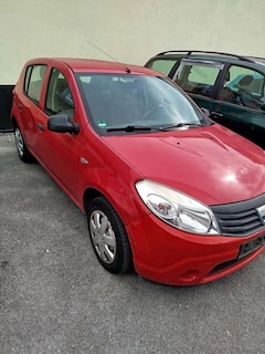 Bild des Angebotes Dacia Sandero Basis