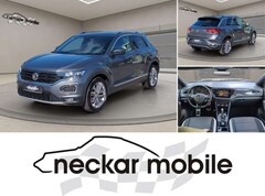 Bild des Angebotes VW T-Roc 2.0TSI Sport 4x4 DSG ACC LED NAVI LANEASSIS