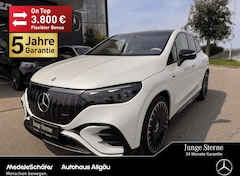 Bild des Angebotes Mercedes-Benz EQE 53 EQE 53 AMG 4M+ SUV Distr Pano Digital HuD Burm LED