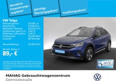 Bild des Angebotes VW Taigo ENERGY 1.0 TSI LED Navi ParkPilot ACC App