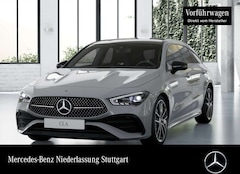 Bild des Angebotes Mercedes-Benz CLA 200 AMG+NIGHT+PANO+MULTIBEAM+KAMERA+TOTW+7G