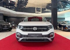 Bild des Angebotes VW T-Cross ACC DAB+ LED Design-Paket App-Connect