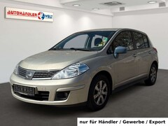 Bild des Angebotes Nissan Tiida 1.6i Automatik Klimaautomatik