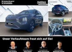 Bild des Angebotes Mitsubishi Outlander Top PHEV Luxury-Paket Leder braun 2Farblackierung