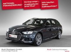 Audi A4 30 TDI S tronic