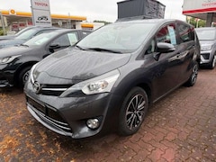 Bild des Angebotes Toyota Verso VERSO 1,8 EXECUTIVE TEILLEDER GARANTIE BIS 2032
