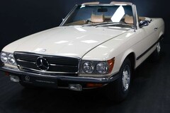 Bild des Angebotes Mercedes-Benz 450 SL, sehr original ! Klima !