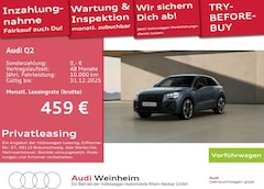 Bild des Angebotes Audi Q2 35 1.5 TFSI S line Matrix-LED PDC uvm