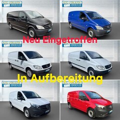 Bild des Angebotes Mercedes-Benz Vito 114 CDI Mixto Lang,6S,AHK,Klima,MwSt,TÜV,Serv.