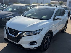 Bild des Angebotes Nissan Qashqai N-Connecta*NEU*TÜV*NAVI*AUTOMATIK*