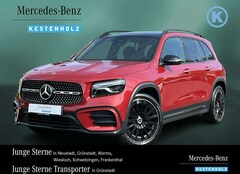 Bild des Angebotes Mercedes-Benz GLB 220 GLB 220 4M AMG+7-SITZ+NIGHT+DISTRO+PANO+BURM+360