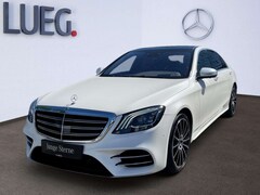 Bild des Angebotes Mercedes-Benz S 400 d 4MATIC lang AMG+HUD+ENTERTAINMENT+STANDH
