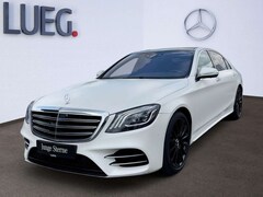 Bild des Angebotes Mercedes-Benz S 400 d 4MATIC lang AMG+HUD+ENTERTAINMENT+STANDH