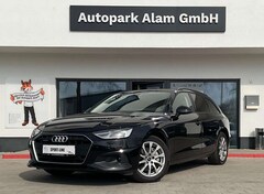Bild des Angebotes Audi A4 Av.40 TDI quattro S-Tr.AHK LED Nav RFK Lane