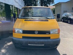 Bild des Angebotes VW T4 Pritsche / Doppel Kabine