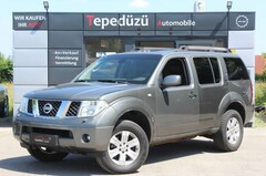 Bild des Angebotes Nissan Pathfinder 2.5 dCi*Navi*AHK*7 Sitzer*Klima*KeyGo