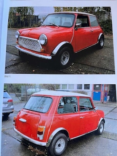 Bild des Angebotes Rover MINI 1000