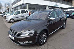Bild des Angebotes VW Passat Alltrack Variant Basis 4Motion *NAVI*AHK