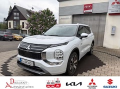 Bild des Angebotes Mitsubishi Outlander PHEV 2.4 TOP mit 360 Grad Kamera/Leder/Glasdach
