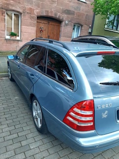 Bild des Angebotes Mercedes-Benz C 220 C 220 T CDI Automatik Elegance DPF Sport Edition