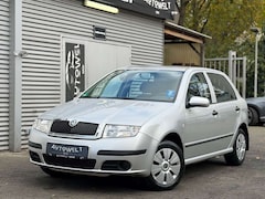Bild des Angebotes Skoda Fabia 1.4 Ambiente |1-hand|55KW|KLIMA|113.000KM|