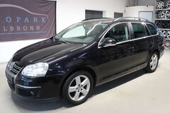 Bild des Angebotes VW Golf Variant Comfortline*DSG*Navi*AHK*Temp.*Standheizung*