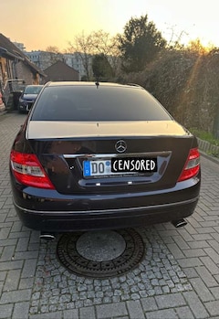 Bild des Angebotes Mercedes-Benz C 320 CDI DPF 4Matic 7G-TRONIC Avantgarde