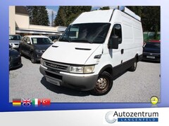 Bild des Angebotes Iveco Daily 2.8 Kasten 29L9-29L13D HOCH/LANG *TÜV NEU*