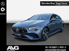 Bild des Angebotes Mercedes-Benz CLA 35 AMG AMG CLA 35 4M Adv.-Plus PANO MBEAM-LED RFK 19"