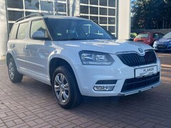 Bild des Angebotes Skoda Yeti Active Sitzh. PDC HU/AU Service neu