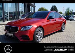 Bild des Angebotes Mercedes-Benz E 400 d 4M AMG Line 2x Night+Wide+Comand+360°+