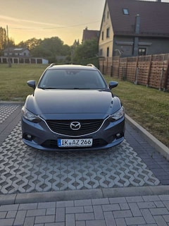 Bild des Angebotes Mazda 6 Kombi SKYACTIV-D 150 i-ELOOP Exclusive-Line