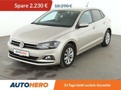 Bild des Angebotes VW Polo 1.0 TSI Highline Aut.*NAVI*PDC*SHZ*KLIMA*LIMITER*