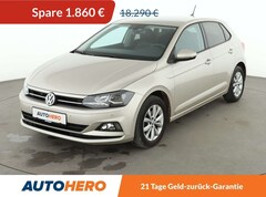 Bild des Angebotes VW Polo 1.0 TSI Highline Aut.*NAVI*PDC*SHZ*KLIMA*LIMITER*
