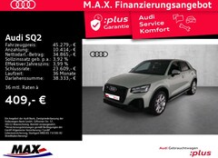 Bild des Angebotes Audi SQ2 TFSI QUATT MATRIX+NAVI+AHK+PANO+KAMERA+LEDER