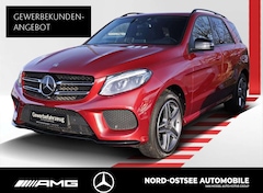 Bild des Angebotes Mercedes-Benz GLE 350 d 4M AMG AHK SHZ NIGHT