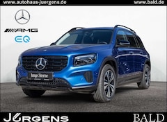 Bild des Angebotes Mercedes-Benz GLB 250 4M Progressive/LED/Cam/Stdhz/AHK/Totw/18