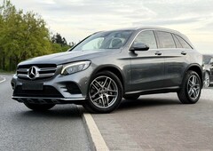 Bild des Angebotes Mercedes-Benz GLC 350 GLC 350d 4Matic 3x AMG Line *Pano* 360°Kam AHK