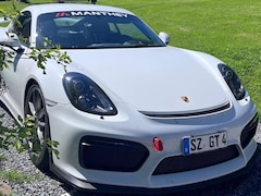 Bild des Angebotes Porsche Cayman Cayman GT4*Appr*Clubsport*Manthey*Sport Chrono*