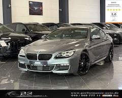 Bild des Angebotes BMW 650 i xDrive |M-PAKET|ACC|HEAD-UP|LED|H&K|KAMERA|