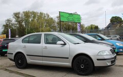 Bild des Angebotes Skoda Octavia Ambiente*HUneu*PDC*Klima*WR/SR*