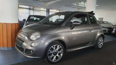 Bild des Angebotes Fiat 500C 500 S Sport Paket/Bleu&Me/Klima/PTS/Sportsitze