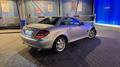 Bild des Angebotes Mercedes-Benz SLK 200 Kompressor Automatik Sport Edition