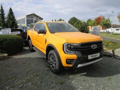 Bild des Angebotes Ford Ranger 2,0 l EcoBlue Doka Autm. WildtrakAHK/LED/ACC/RFK