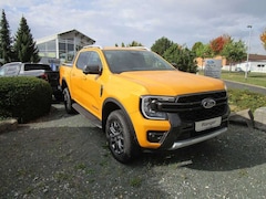 Bild des Angebotes Ford Ranger 2,0 l EcoBlue Doka Autm. WildtrakAHK/LED/ACC/RFK