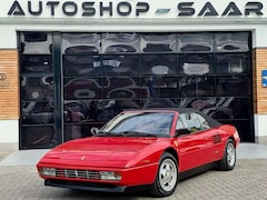Ferrari Mondial T 3.4 F108 Cabrio/Top Zustand/DE Papiere