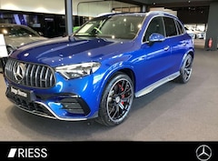 Bild des Angebotes Mercedes-Benz GLC 63 AMG S E PREMIUM HINTER 360 DRIVERS MEMORY