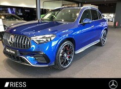 Bild des Angebotes Mercedes-Benz GLC 63 AMG S E PREMIUM HINTER 360 DRIVERS MEMORY